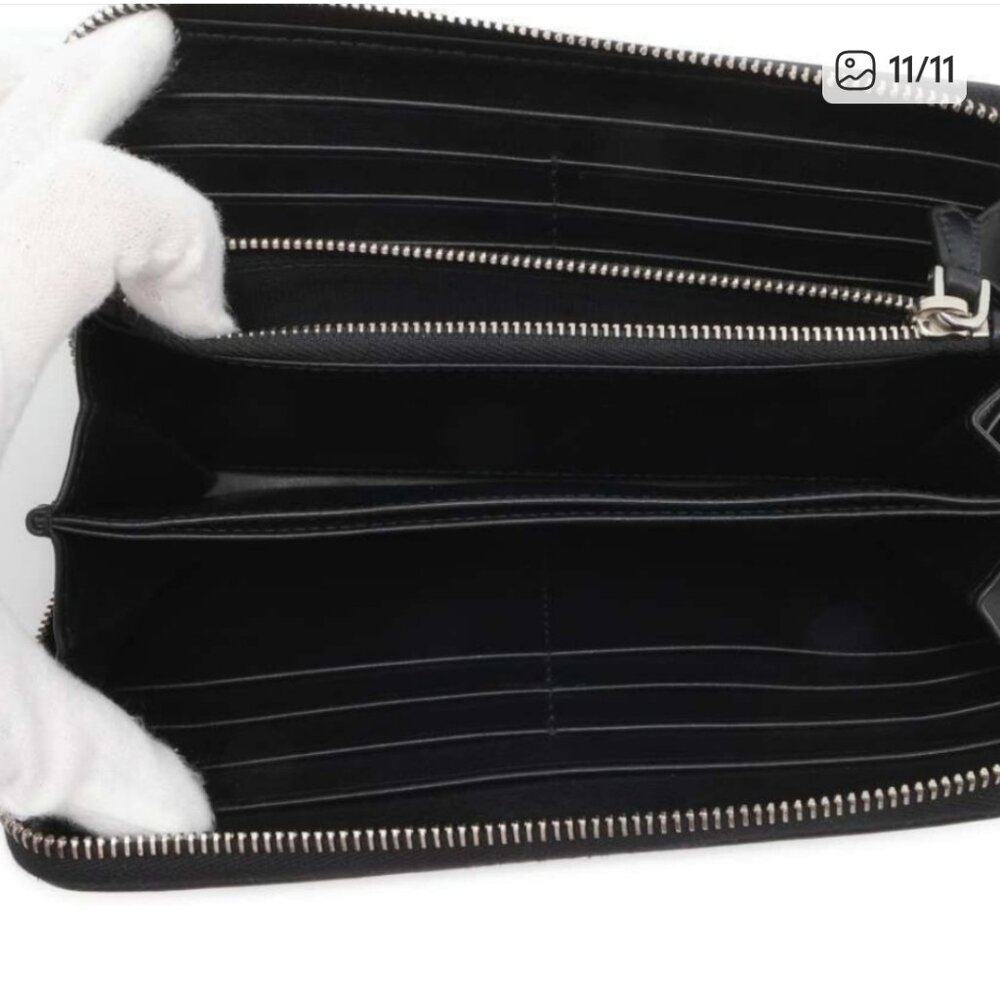 PRADA Zip Daino Wallet - Picture 11 of 11